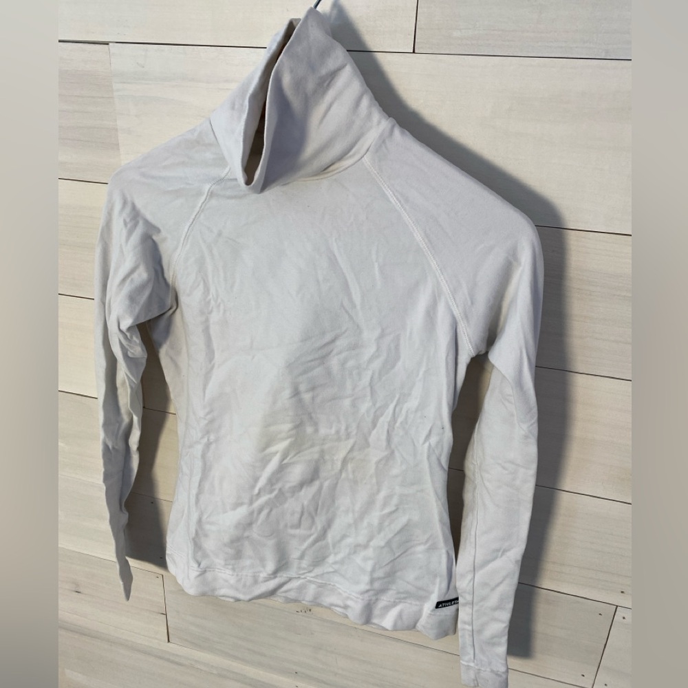 Athleta sport turtleneck